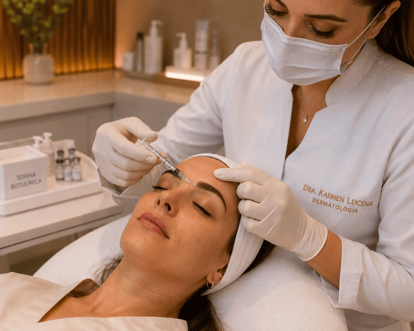 Harmonização Facial